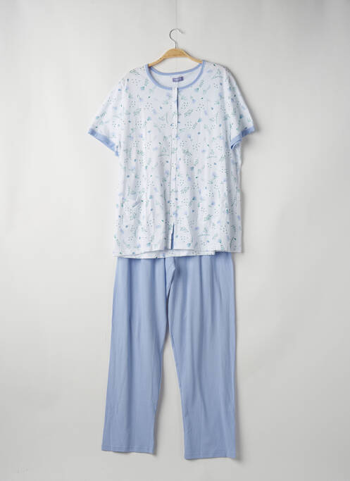 Pyjama violet LINCLALOR pour femme