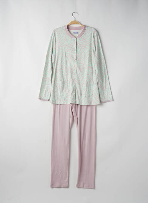 Pyjama violet LINCLALOR pour femme