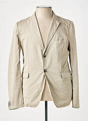 Blazer beige ABSOLUT JOY pour homme seconde vue