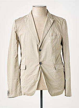 Blazer beige ABSOLUT JOY pour homme