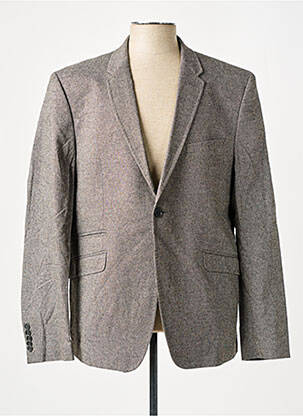 Blazer gris EINSTEIN pour homme