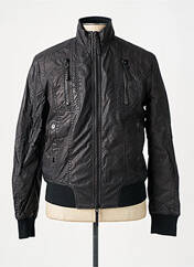 Blouson noir BRAY STEVE ALAN pour homme seconde vue