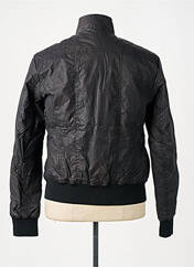 Blouson noir BRAY STEVE ALAN pour homme seconde vue