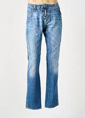 Jeans coupe slim bleu ABSOLUT JOY pour homme seconde vue