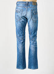 Jeans coupe slim bleu ABSOLUT JOY pour homme seconde vue