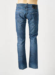 Jeans coupe slim bleu BRAY STEVE ALAN pour homme seconde vue