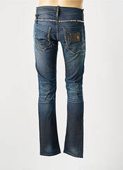 Jeans coupe slim bleu BRAY STEVE ALAN pour homme seconde vue