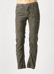 Jeans coupe slim gris BRAY pour homme seconde vue