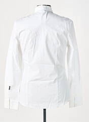 Chemise manches longues blanc BRAY STEVE ALAN pour homme seconde vue