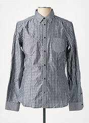 Chemise manches longues gris ABSOLUT JOY pour homme seconde vue