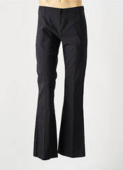 Pantalon droit noir BRAY STEVE ALAN pour homme seconde vue