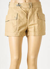 Short beige DIESEL pour femme seconde vue