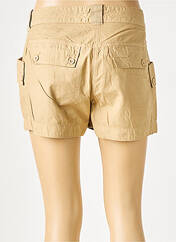 Short beige DIESEL pour femme seconde vue