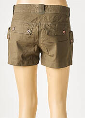 Short vert DIESEL pour femme seconde vue