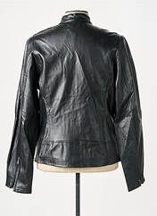 Veste simili cuir noir BRAY STEVE ALAN pour homme seconde vue