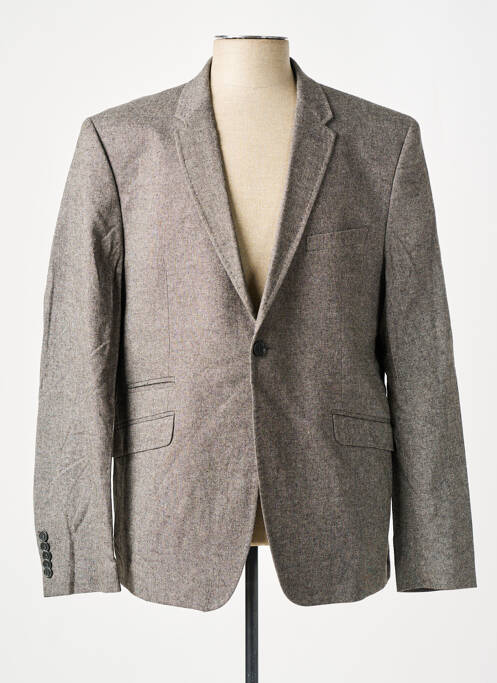 Blazer gris EINSTEIN pour homme