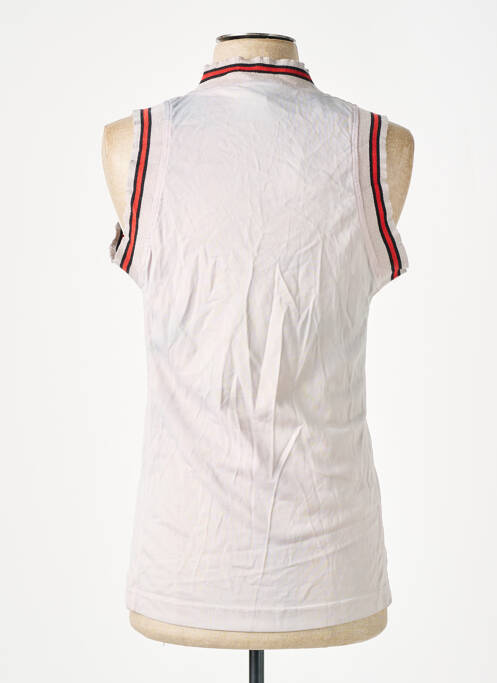 Débardeur gris DIESEL pour homme