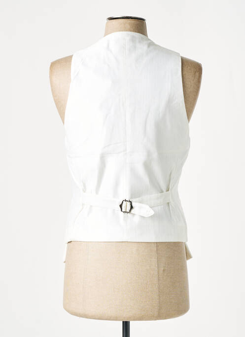 Gilet sans manche beige ABSOLUT JOY pour homme