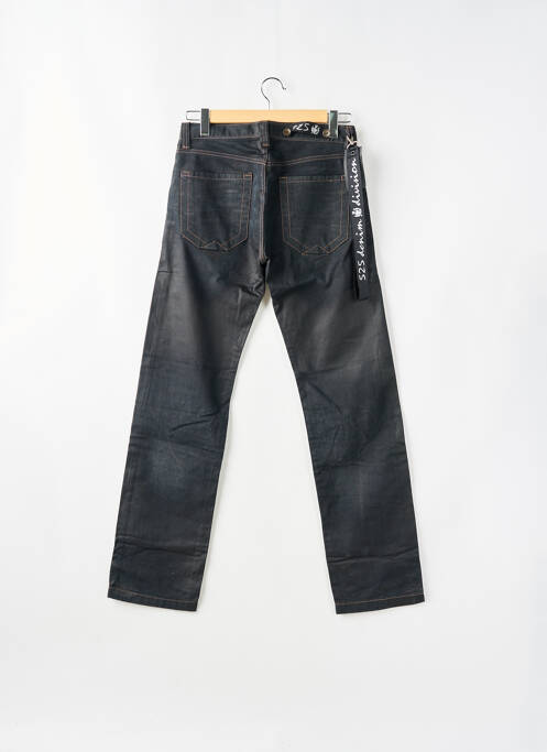 Jeans coupe droite noir 525 pour homme