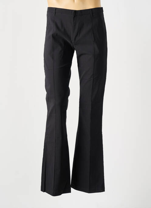 Pantalon droit noir BRAY STEVE ALAN pour homme