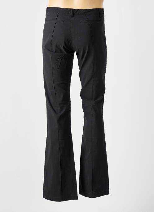 Pantalon droit noir BRAY STEVE ALAN pour homme