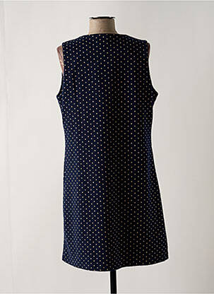 Veste casual coupe cintrée bleu COMPAÑIA FANTASTICA femme