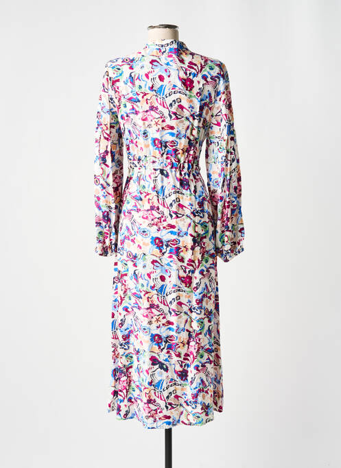 Robe longue beige TRAMONTANA pour femme