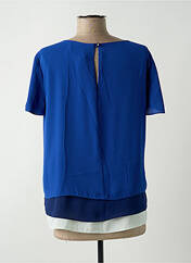 Blouse bleu RINASCIMENTO pour femme seconde vue