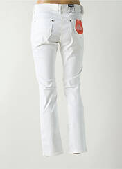 Pantalon slim blanc ZERRES pour femme seconde vue