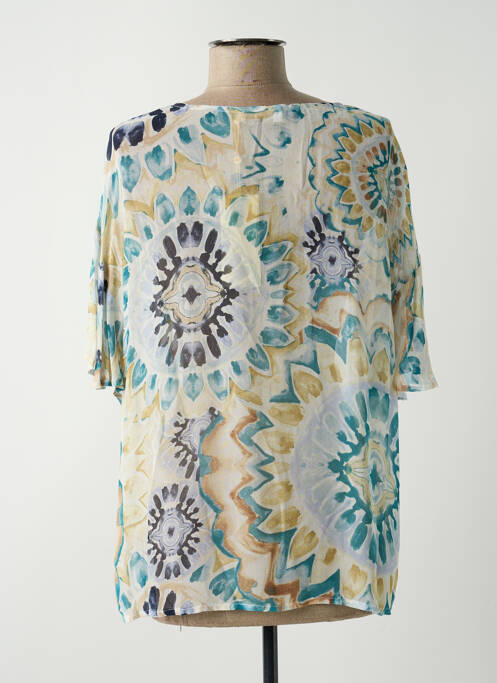 Blouse bleu CREAM pour femme