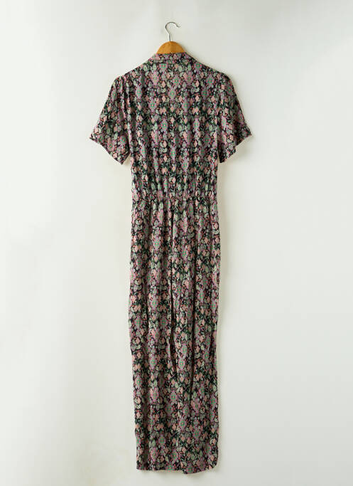 Combi-pantalon noir DIPLODOCUS pour femme