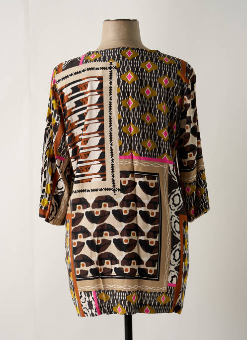 Robe courte noir FA CONCEPT pour femme