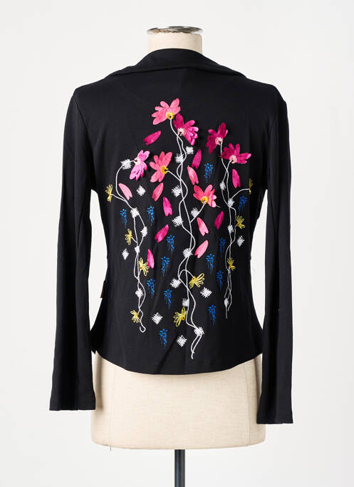 Blazer noir MAMATAYOE pour femme