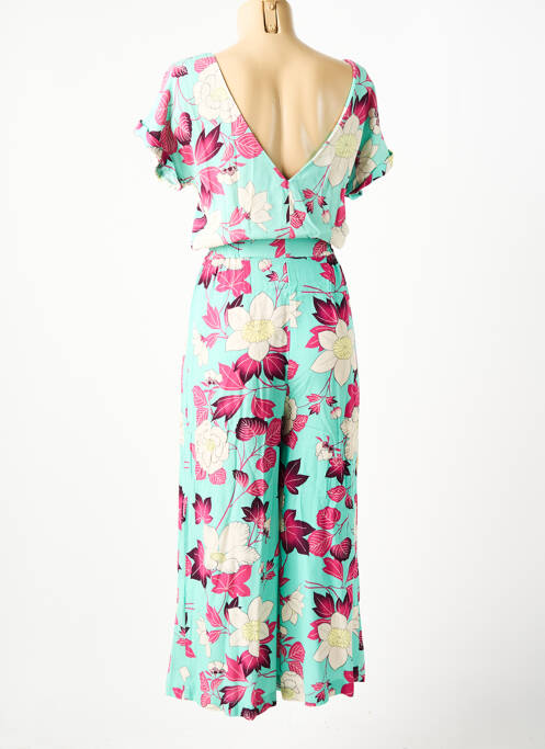 Combi-pantalon bleu KING LOUIE femme