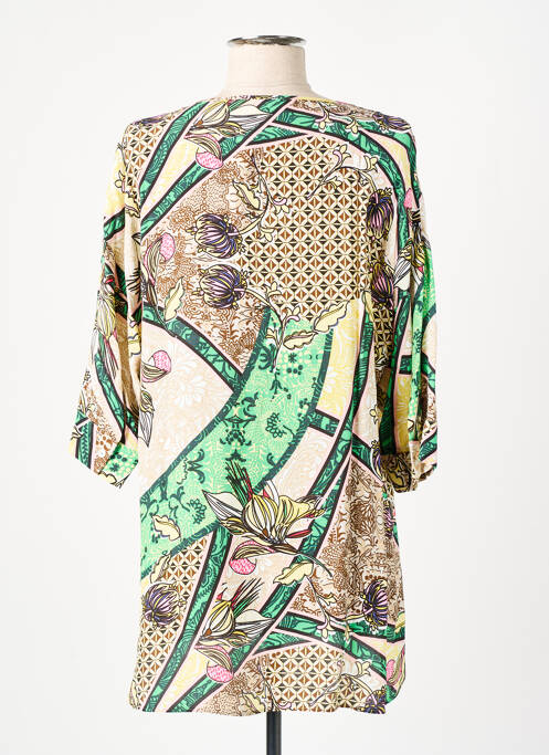 Tunique manches longues marron GERRY WEBER pour femme