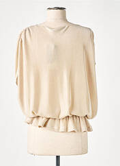 Top beige B.YOUNG pour femme seconde vue