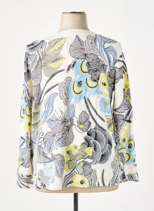 Top blanc GERRY WEBER pour femme