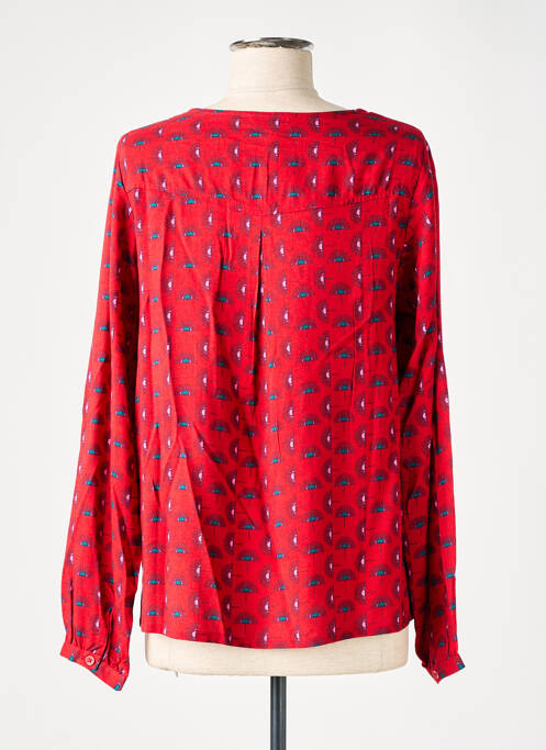 Top rouge AGATHE & LOUISE pour femme