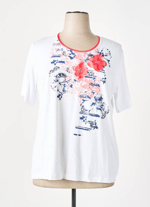 T-shirt blanc THOMAS RABE pour femme