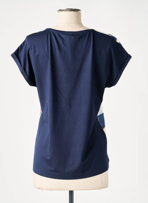 T-shirt bleu THOMAS RABE pour femme