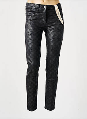 Pantalon slim poches noir GERRY WEBER femme