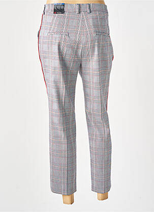 Pantalon slim poches bleu TONI femme