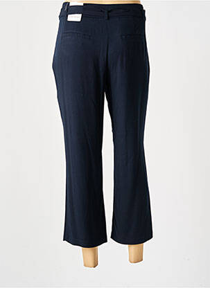 Pantalon 7/8 fermeture zippée sous rabat boutonné gris GERRY WEBER femme