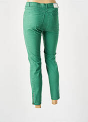 Pantalon droit vert GERRY WEBER pour femme seconde vue