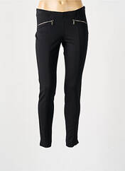 Pantalon slim noir BARBARA LEBEK pour femme seconde vue