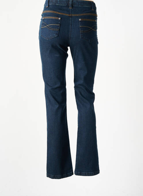Jeans bootcut bleu THALASSA pour femme