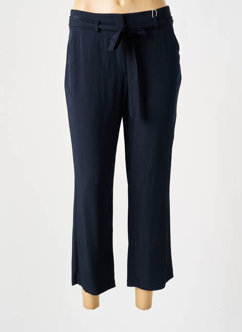 Pantalon 7/8 bleu GERRY WEBER pour femme