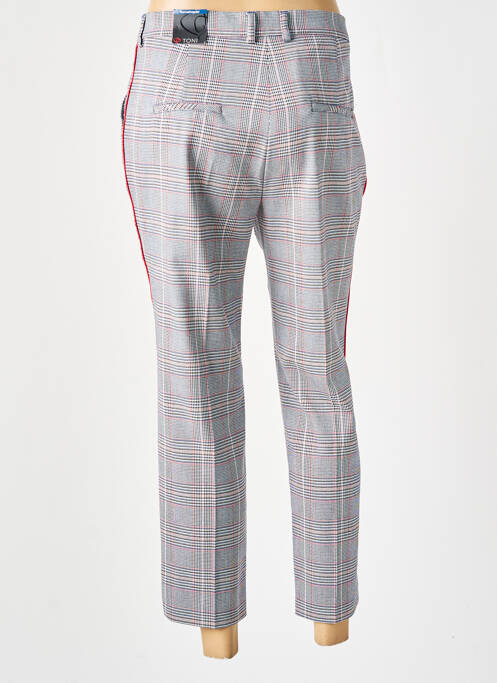 Pantalon slim bleu TONI pour femme