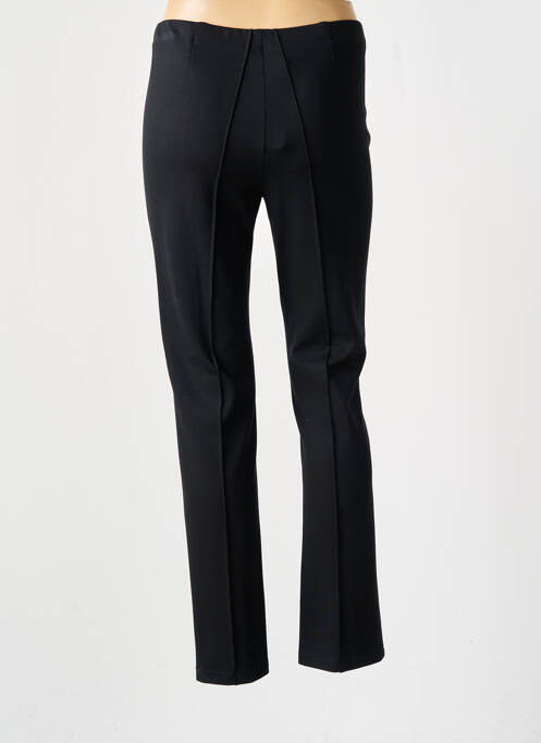 Pantalon slim noir BARBARA LEBEK pour femme