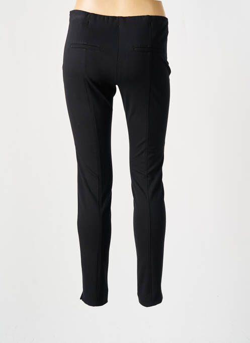 Pantalon slim noir BARBARA LEBEK pour femme
